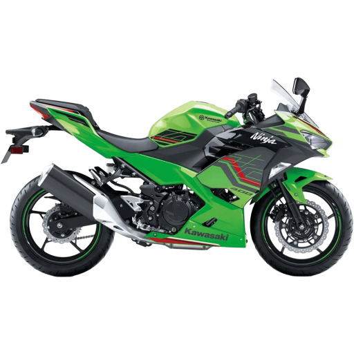 NINJA 400
